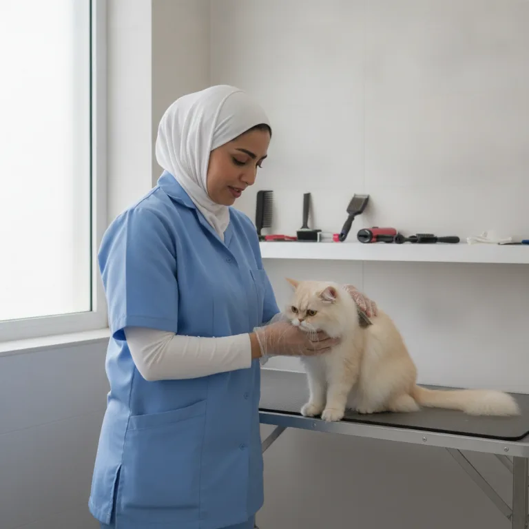 Pet Groomer Dayrah 2